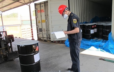 寧波口岸強(qiáng)化進(jìn)出口危險化學(xué)品安全監(jiān)管，保障貿(mào)易與生態(tài)安全